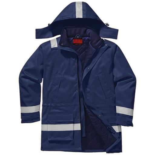 Portwest Araflame Insulated Jacket