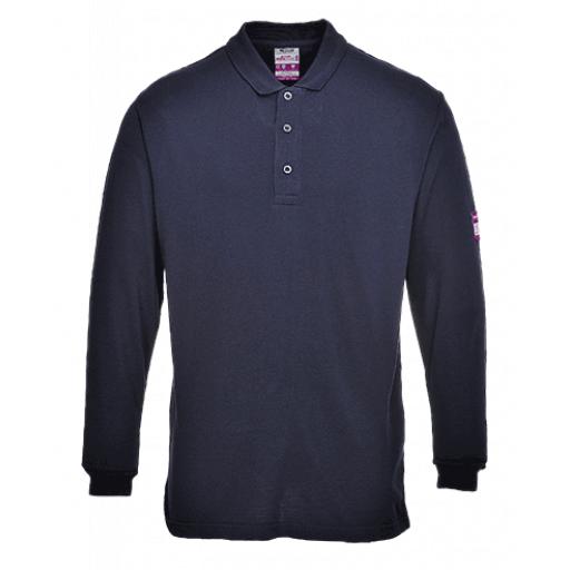 Portwest FR Antistatic Polo Shirt