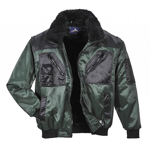 Portwest Pilot Jacket 2-Tone