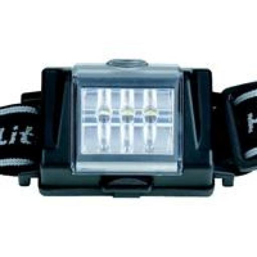 Peli 2610 HeadsUP Lite LED Zone 0 - 30 Lumen