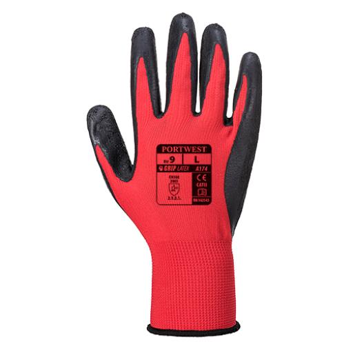 Portwest Flex Grip Latex Glove