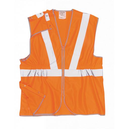 Portwest Hi-Vis Long Vest RIS