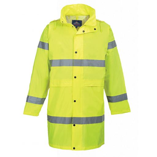 Portwest Hi-Vis Coat 100cm