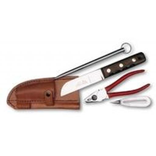 4 Piece Yachtsman Set