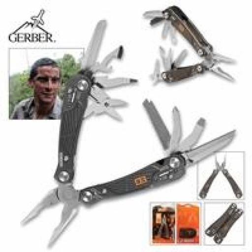 Bear Grylls Ultimate Gerber Multitool