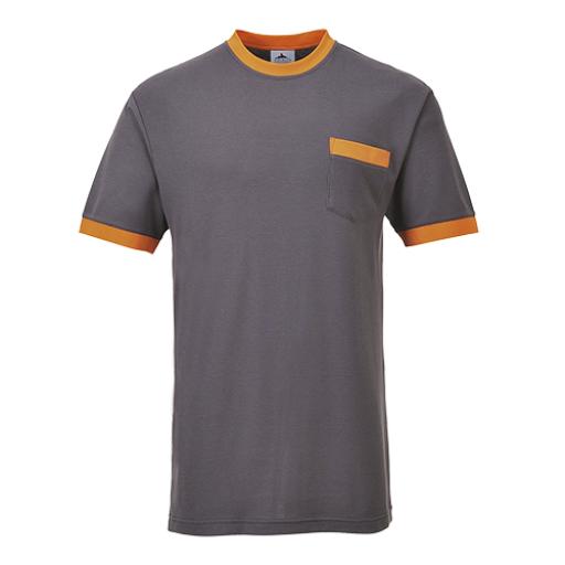 Portwest Contrast T-Shirt