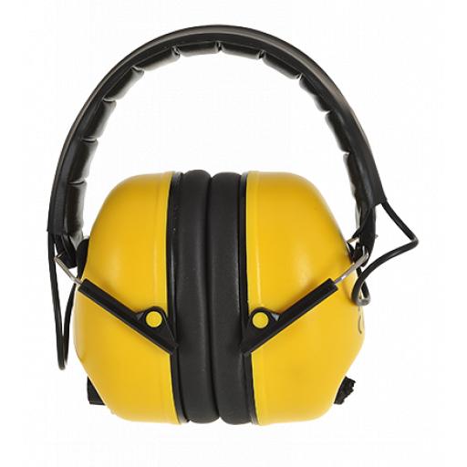 Portwest Electronic Ear Muffs EN352