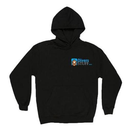 Divers Stuff Hoodie