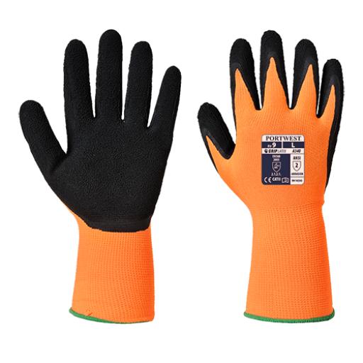 Portwest Hi-Vis Grip Glove