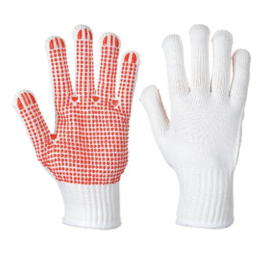 Portwest Heavyweight Polka Dot Glove