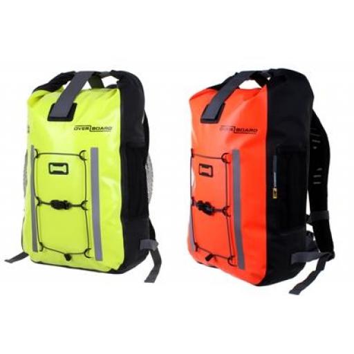 Pro-Vis Waterproof Backpack - 30 litres