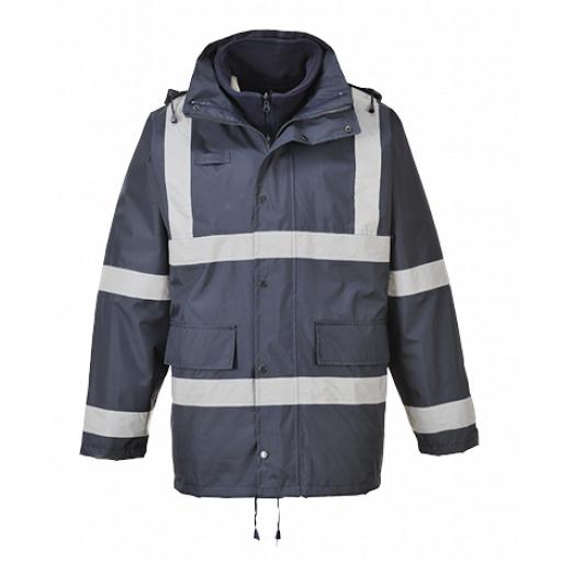 Portwest Iona 3in1 Traffic Jacket