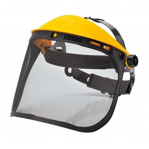 Portwest PPE Mesh Browguard Kit