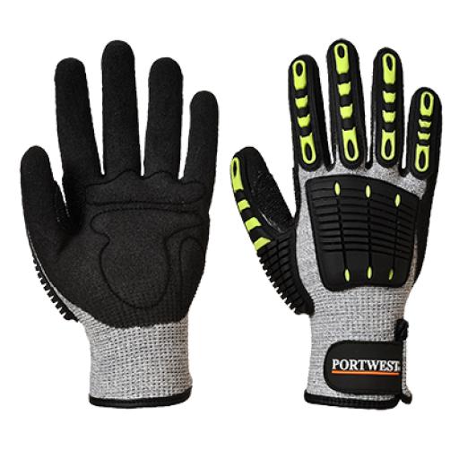 Portwest Anti Impact Cut Resistant Glove