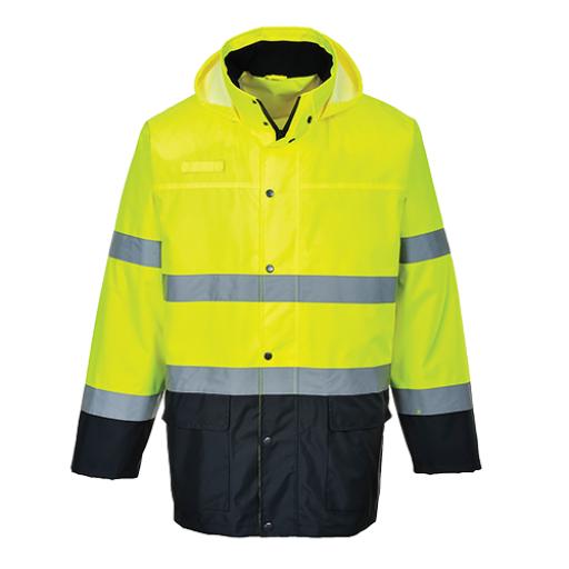 Portwest Lite 2-Tone Traffic Jacket