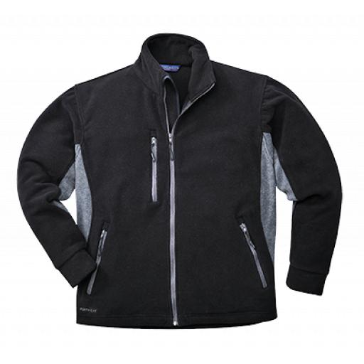 Portwest Contrast Fleece