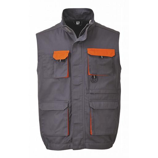 Portwest Contrast Gilet