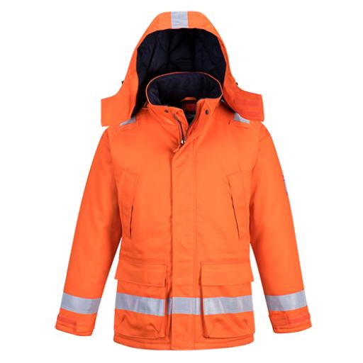 Portwest Araflame Insulated Jacket