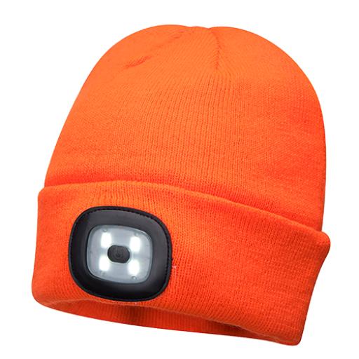 Portwest Rechargeable LED Beanie