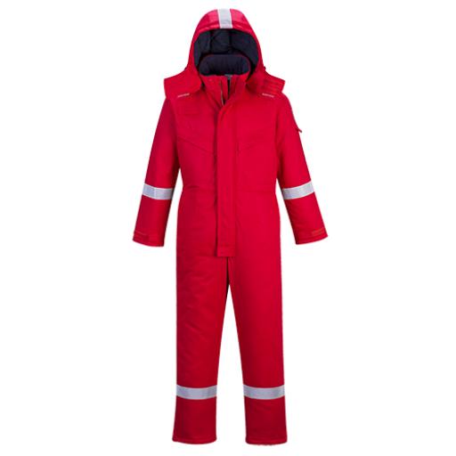 Portwest FR Winter Coverall