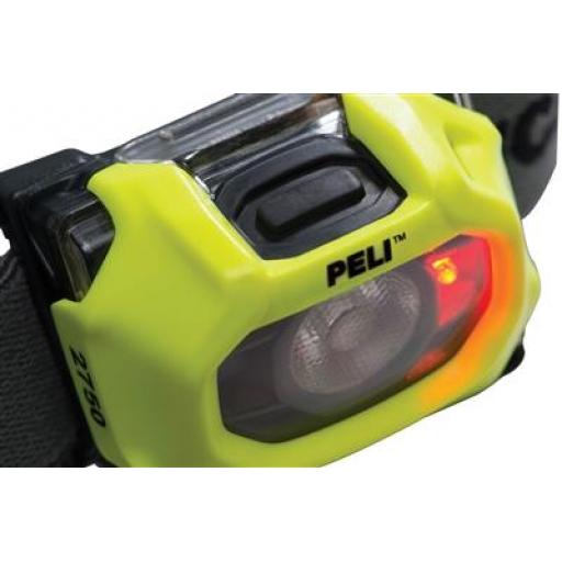 Peli 2750 LED Headlight - 100 Lumens