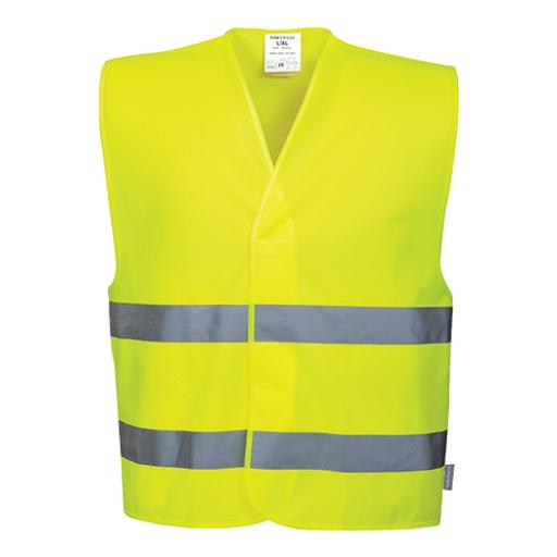 Portwest Hi-Vis 2 Band Vest