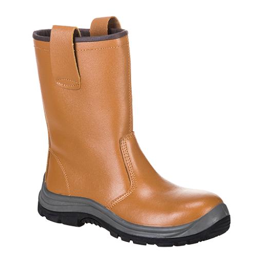 Portwest Unlined Rigger HRO