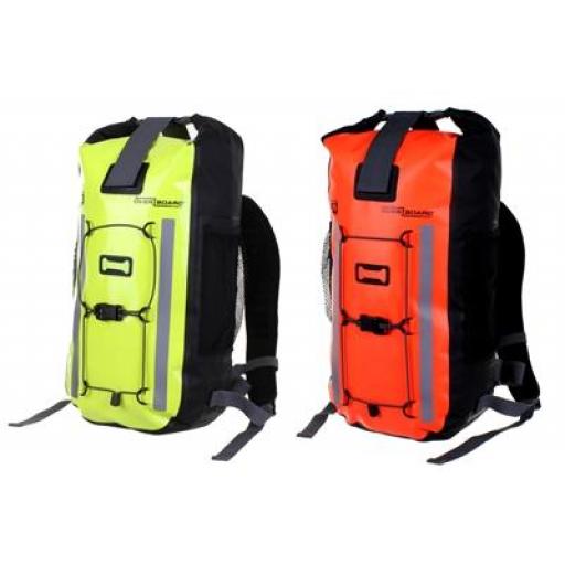 Pro-Vis Waterproof Backpack - 20 litres