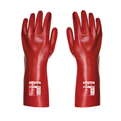 Portwest PVC Gauntlet 35cm