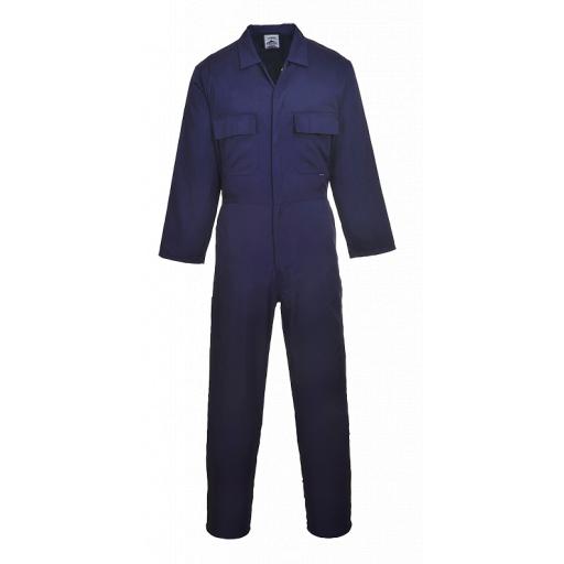 Portwest Euro Work Boilersuit