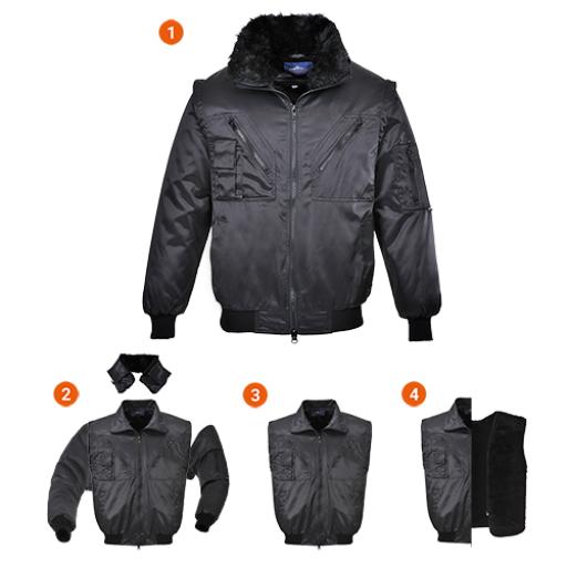 Portwest Pilot Jacket