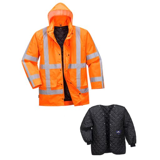 Portwest RWS Traffic Jacket