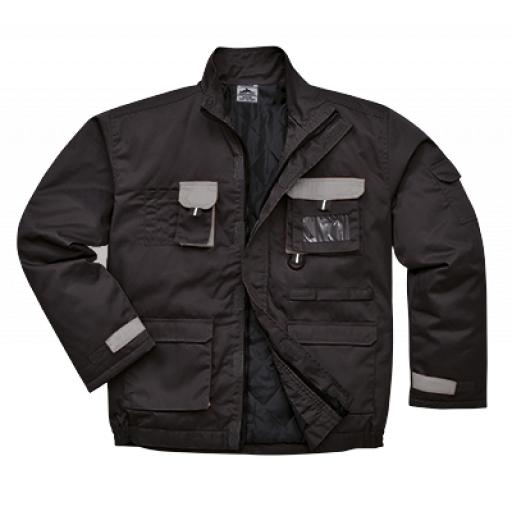 Portwest Contrast Lined Jacket