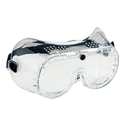 Portwest Curvo Safety Spectacle EN168