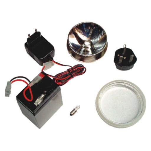 Platinum Lamp Charger