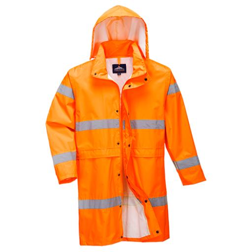 Portwest Hi-Vis Coat 100cm