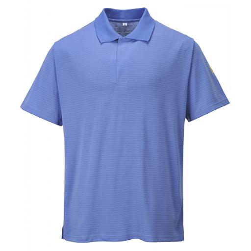 Portwest Antistatic ESD Polo Shirt