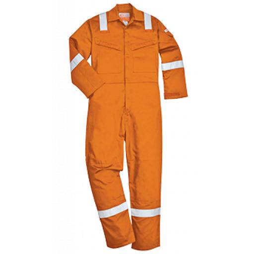 Portwest Padded Antistatic Coverall