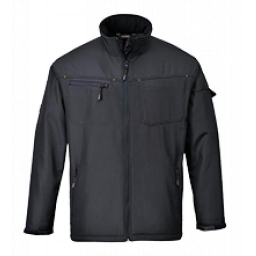 Portwest Zinc Softshell Jacket