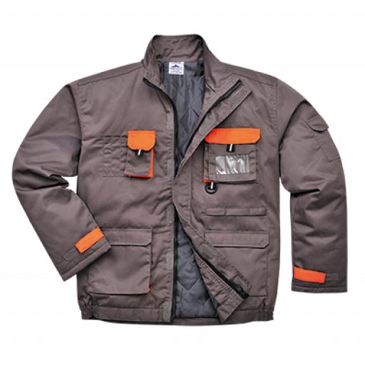 Portwest Contrast Lined Jacket