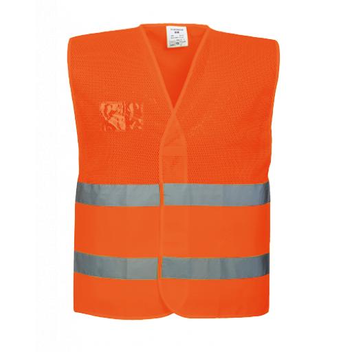 Portwest Hi-Vis Mesh Vest