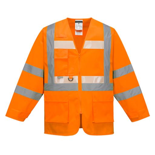 Portwest Glowtex Executive Jacket