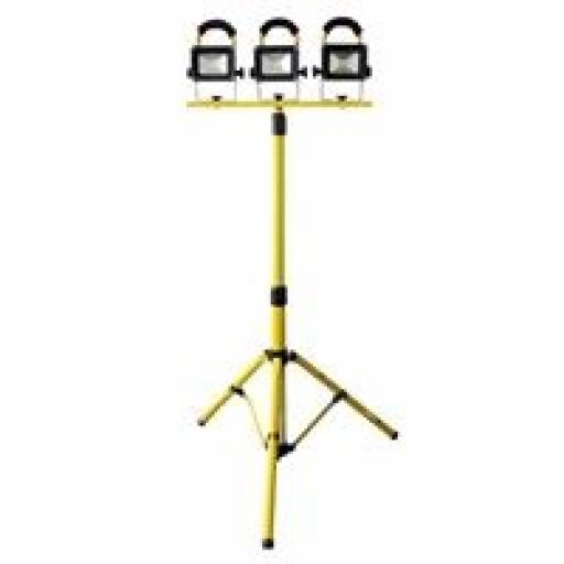 FLOOD-IT Tripod (2x Prime/3x Pro)