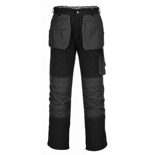 Portwest Boulder Contrast Stitch Trouser