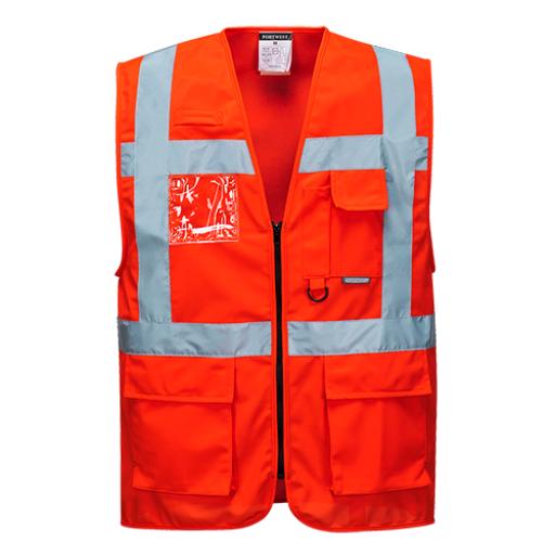 Portwest Berlin Executive Vest