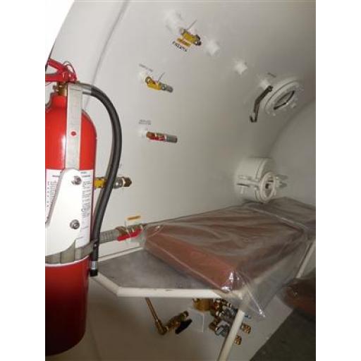 63" Decompression Chamber