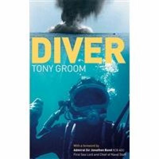 DIVER - Tony Groom