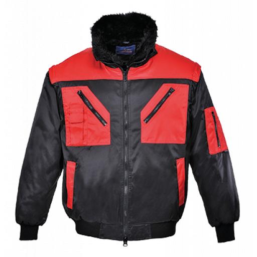 Portwest Pilot Jacket 2-Tone