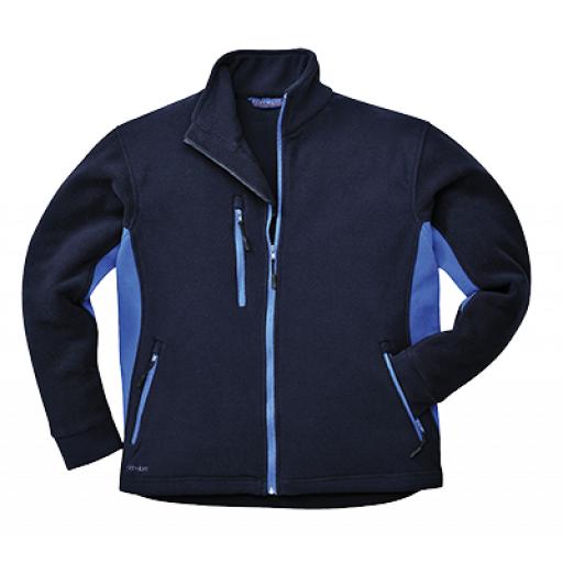 Portwest Contrast Fleece