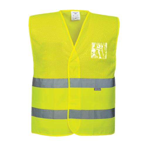 Portwest Hi-Vis Mesh Vest